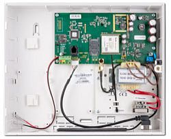 stedna systmu JA-101K s vestavnm GSM komunik