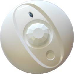Vnitn detektor pohybu DSC Bravo 501 stropn - kliknte pro vt nhled
